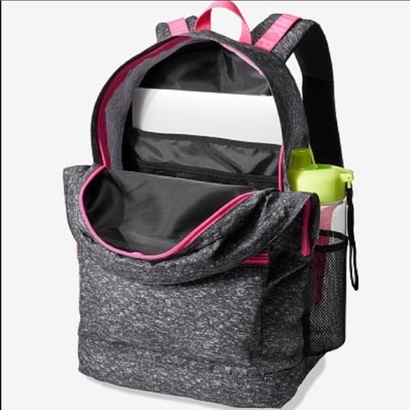 VS PINK Campus Backpack NWT - Picture 3 of 9